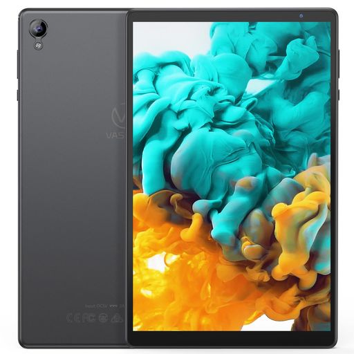 10インチAndroid14タブレット4GB(実装2GB+拡張2GB)RAM32GBROM6000mAhバッテリー1280x800IPSデュアルス..