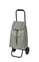 レップ(REP)COCORO(コ・コロ)ショッピングカートナンシーショッピングカートブラック37L荷物フック折り畳み式保冷保温エコバッグ買い物おしゃれ可愛いシンプル便利コンパクト軽量キャン…