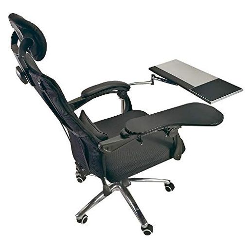 人間工学キーボードノートパソコンマウススタンドマウントワークステーションビデオゲーム用椅子または..