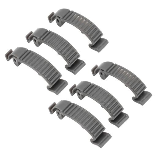 シリンダーカバースナップクリップバックル、2セットチェーンソーシリンダーカバースナップクリップバ..