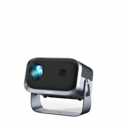 【360°回転可能】Sovboiプロジェクター家庭用小型28000LM1080P自動台形補正電動フォーカス双方向ブルートゥース5.4WIFI61080P4K対応HIFiスピーカーミニ天井ホームシアタースマホ/パソコン/TV 【360°回転可能】Sovboiプロジェクター家庭用小型28000LM1080P自動台形補正電動フォーカス双方向ブルートゥース5.4WIFI61080P4K対応HIFiスピーカーミニ天井ホームシアタースマホ/パソコン/TV