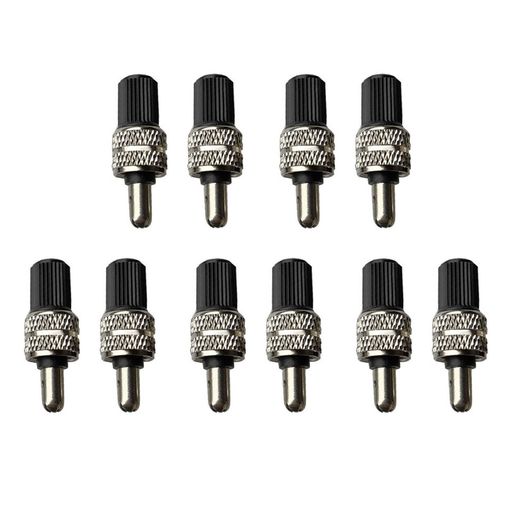 LUYING虫ゴムセットバルブ虫ゴム不要耐熱性耐フロスト性空気入れが軽い交換簡単自転車用アシスト用英式交換簡単小径車折り畳み自転車シティサイクルママチャリ対応スーパーバルブアシ…