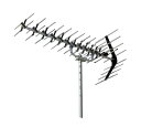 日本アンテナ地上デジタルアンテナ14素子UHF八木式ローチャンネル高性能型AU14LXR