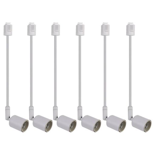 hofphdダクトレール用スッポトライト長いアーム付きライティングレール用スポットライト左右270°回転可..