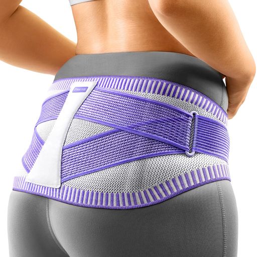 FREETOO骨盤ベルト骨盤の安定サポート【新登場】3Dニット通気メッシュ構造軽量超柔軟作業用仕事用日常生活用