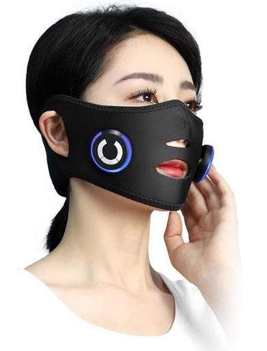 sumirenV顔美顔器EMS美顔ベルトェイスベルトアイテープグッズサウナマスク2種類モード10段階レベルト自宅エステV顔ベルト男女兼用USB充電式高弾性通気性誕生日プレゼント人気取扱説明書付き