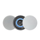 HERDIOBLUETOOTH天井取付型スピーカー天井埋め込み天井埋込型設置用スピーカー丸型160W埋込取付SPEAKERシステム