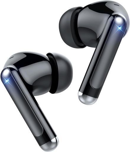 【2025新開発音質重視モデル・中高低音バランスが良く】イヤホンbluetoothワイヤレスイヤホンブルート..