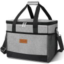LAOGOTクーラーボックス大容量30L