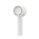 IDOWELLハンディファン2025年新モデル大風量静音軽量TYPE-CUSB扇風機5段階風量調節手持ち&卓上小型携帯扇風機暑さ対策アウトドアオフィス手持ち扇風機強力送風(ホワイト)