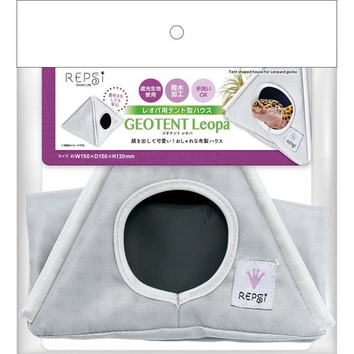 REPSi(レプシー)ジオテントレオパ