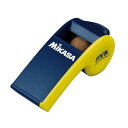 ミカサ(MIKASA)国際バレーボール連盟(FIVB)ホイッスルパルマスターネイビー/黄PUL-NBY