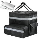 LEECHATWIN保冷リュッククーラーボックス折り畳み小型保冷バッククーラーバック36L/20L/17L保温保冷軽量防水極厚断熱材手提げと肩掛け両用アウトドア釣りキャンプピクニック通勤買い物LCW0328