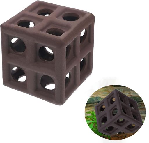 水槽用飾り水槽の隠れ家癒し水景タンク洞窟繁殖水中オーナメント素焼き土管陶器洞窟ペットの隠れ家セラ..