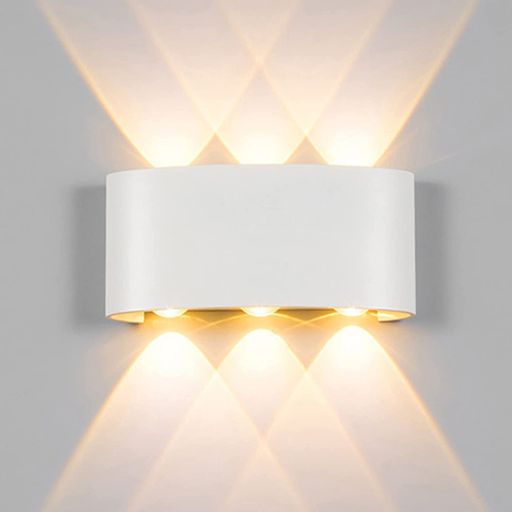 LightessLEDブラケットライト玄関ライトウォールライト壁掛け照明防水防雨型ウォールランプ屋外屋内兼..