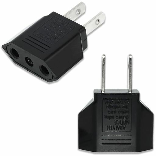 変換プラグ2個セット電源変換プラグ国内用変換プラグC右向き矢印A125-250V国際6A日本用日本丸型平型変換プラグ2ピンタイプ1対1変換プラグ電源変換プラグ小型携帯便利プラグ変換高互換性… 変換プラグ2個セット電源変換プラグ国内用変換プラグC右向き矢印A125-250V国際6A日本用日本丸型平型変換プラグ2ピンタイプ1対1変換プラグ電源変換プラグ小型携帯便利プラグ変換高互換性…