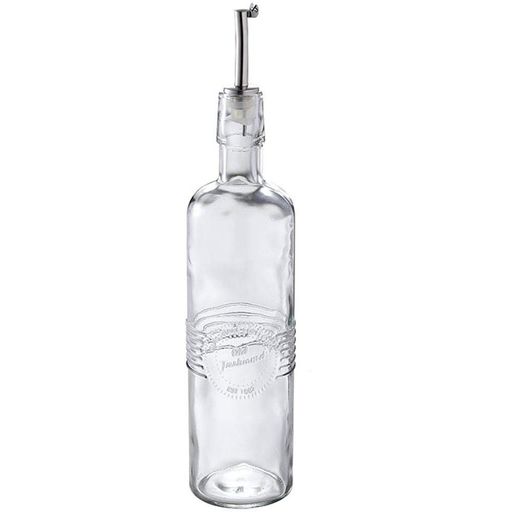 佐藤金属興業SALUSオールドファッションオイル&ビネガージャーL740ml