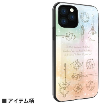 「美少女戦士セーラームーン」 IIIIfit iPhone11 Pro対応ケース