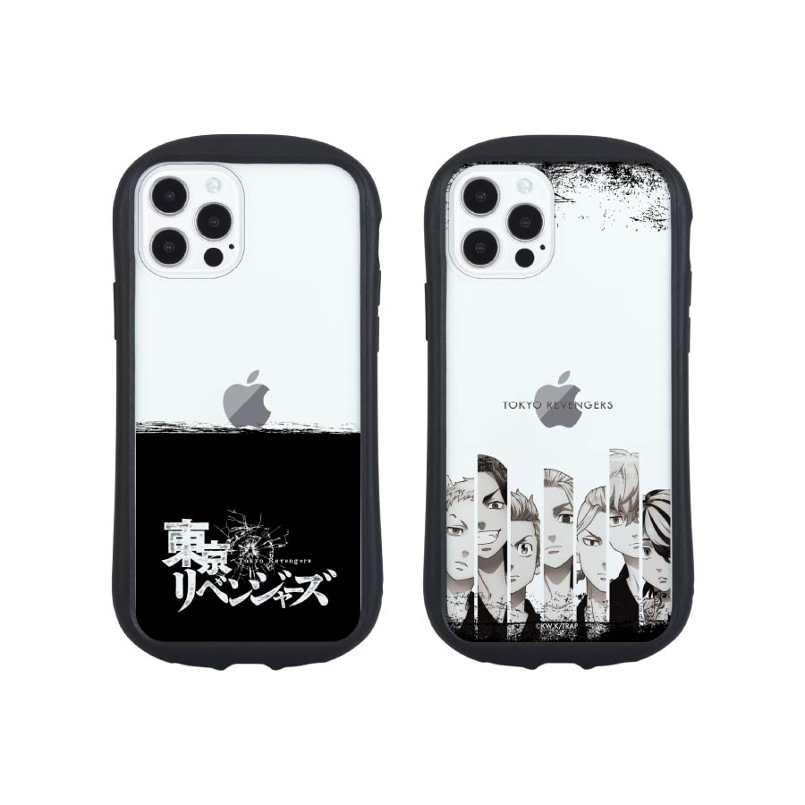 【公式】 東京リベンジャーズ iPhone12/12 Pro対応 ハイブリッドクリアケースのサムネイル