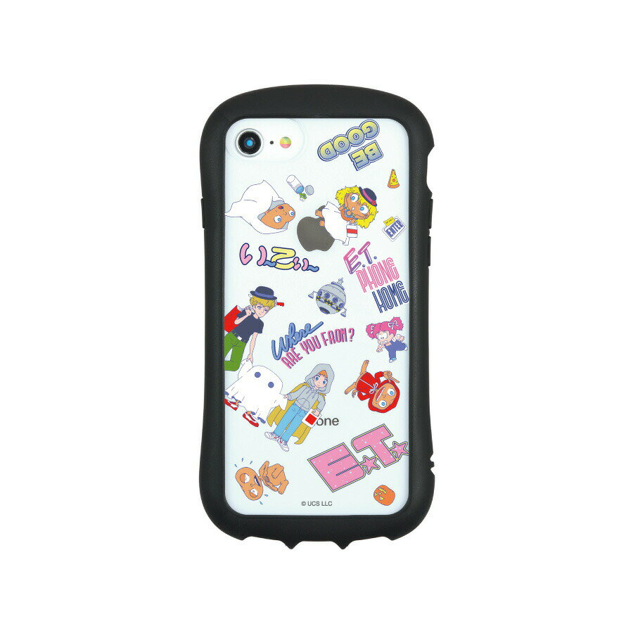 E.T.iPhoneSE/8/7/...