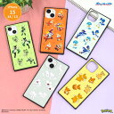 【公式】ポケットモンスター iPhone 15 14 13 対応 スクエアガラスケース ポケモン SV iPhoneケース iPhone15 iPhone14 iPhone13 アイフォン 御三家 ニャオハ ニャローテ マスカーニャ ホゲータ アチゲータ ラウドボーン クワッス ウェルカモ ウェーニバル
