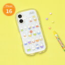 【公式】ミッフィー 70th iPhone16 対応 クリスタルクリアケース ケース カバー スマホケース スマホカバー iPhone 16 スマートフォン iPhoneカバー クリアケース かわいい 可愛い キャラクター スマホグッズ アニバーサリー anniversary