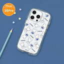 【公式】ミッフィー 70th iPhone16 Pro 対応 クリスタルクリアケース miffy ナインチェ nijntje ケース カバー iPhone 16 プロ ケース スマートフォン iPhoneカバー かわいい 可愛い キャラクター スマホグッズ アニバーサリー anniversary