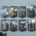 【公式】7月下旬発売予定 ハリー・ポッター ICカードケース ハリーポッター パスケース ICカードホルダー IDケース 定期入れ 定期ケース カード収納 カード入れ ストラップ付 通勤 通学 電車 列車 社員証 Suica ICOCA ハリー ハーマイオニー ロン スネイプ ダンブルドア