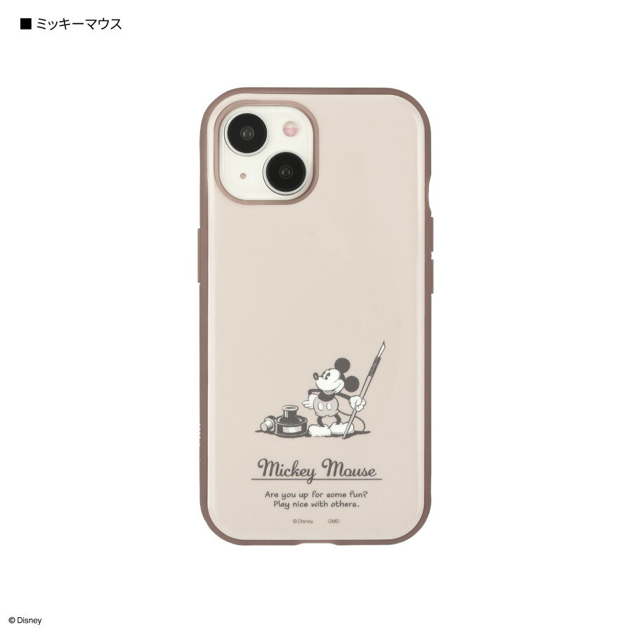 【公式】ディズニーキャラクター、ピクサーキャラクター ／ IIIIfit iPhone15 14 1...