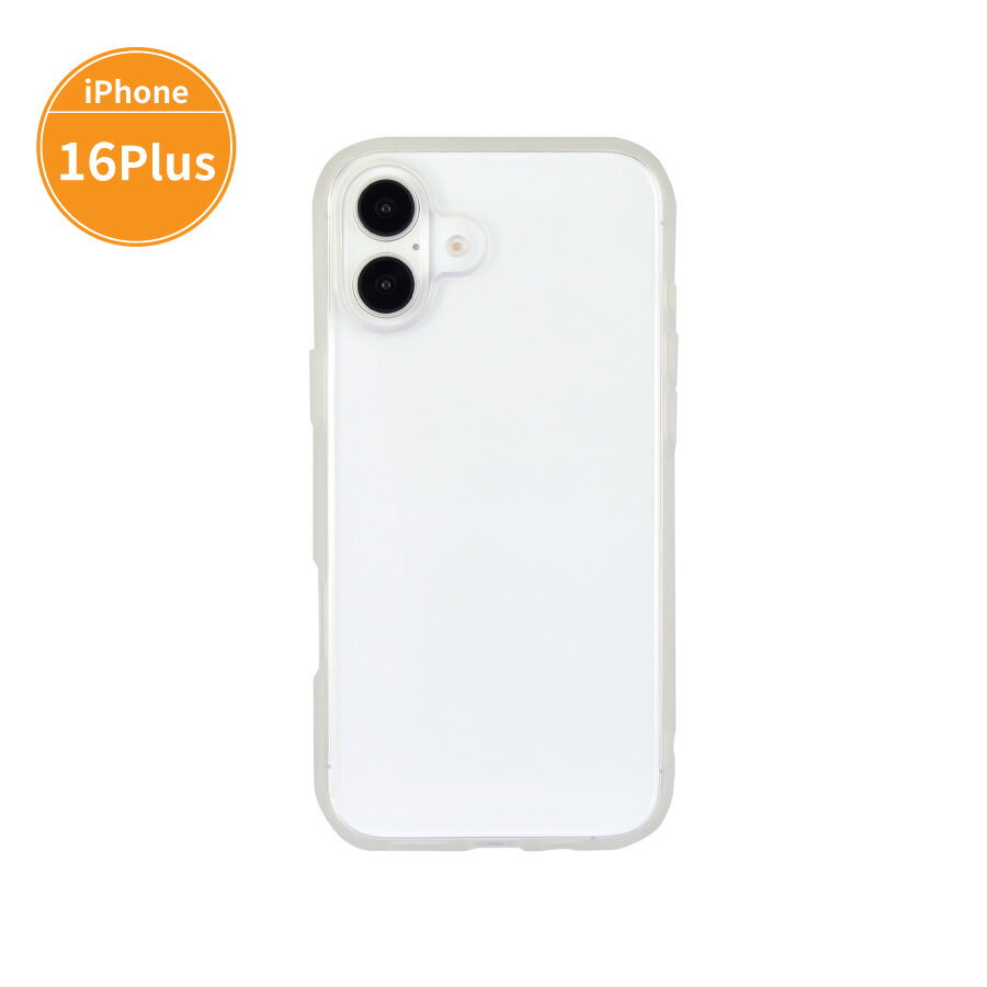 【公式】IIIIfit Clear iPhone16 Plus 対応 ケース スマホケース スマホカバー iPhone ケース カバー 透明 クリア アイフォン 16 プラス おしゃれ 耐衝撃性 光沢 TPU フィット シンプル 光沢 PC アイフォン 16 フィット感 ハイブリッドケース 柔軟性 ハイブリッドケース