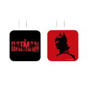 【公式】 THE BATMAN / USB/USB Type-C ACアダプタ