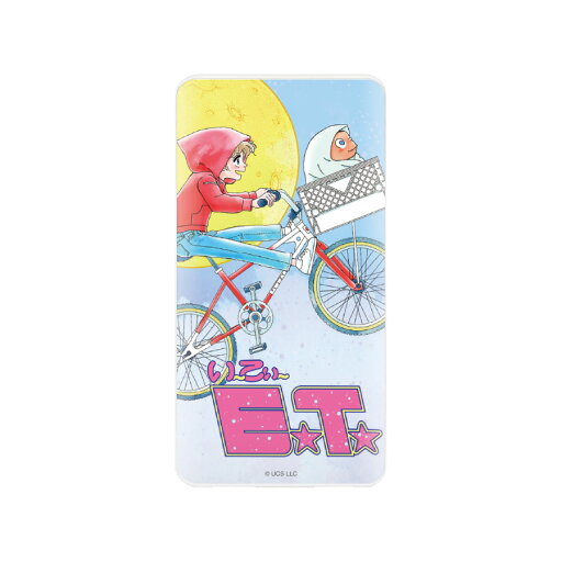 【公式】 E.T. USB/USB Type-C 4000mAh モバイルバッテリー 送料無料 携帯充電器 リチウム充電器 軽量 ケーブル内蔵 小型 iPhone 誕生日 プレゼント シンプル 大人かわいい キャラクター2.1A 【公式】 E.T. USB/USB Type-C 4000mAh モバイルバッテリー 送料無料 携帯充電器 リチウム充電器 軽量 ケーブル内蔵 小型 iPhone 誕生日 プレゼント シンプル 大人かわいい キャラクター2.1A
