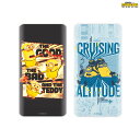 【公式】 『ミニオンズ フィーバー』シリーズ USB/USB Type-C 4000mAh モバイルバッテリー 送料無料 携帯充電器 リチウム充電器 軽量 ケー...