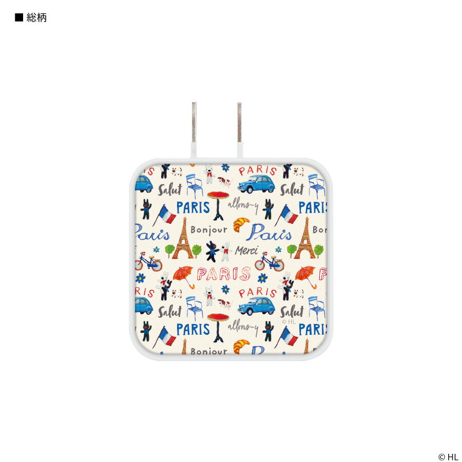 CIO NovaPort DUO 30W 2ポート(USB-C×2) GaN充電器 PD/QC対応 急速充電（ホワイト） CIO-G30W2C-WH