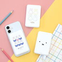 【公式】7月下旬発売予定 ミッフィー MagSafe対応 ワイヤレスリチウム充電器 5000mAh ワイヤレス充電 MagSafe充電 マグセーフ充電 モバイルバッテリー ホワイト マグセーフ コードレス充電 マグネット充電 スマホ充電 コンパクト 軽量 iPhone アイフォン TypeC かわいい