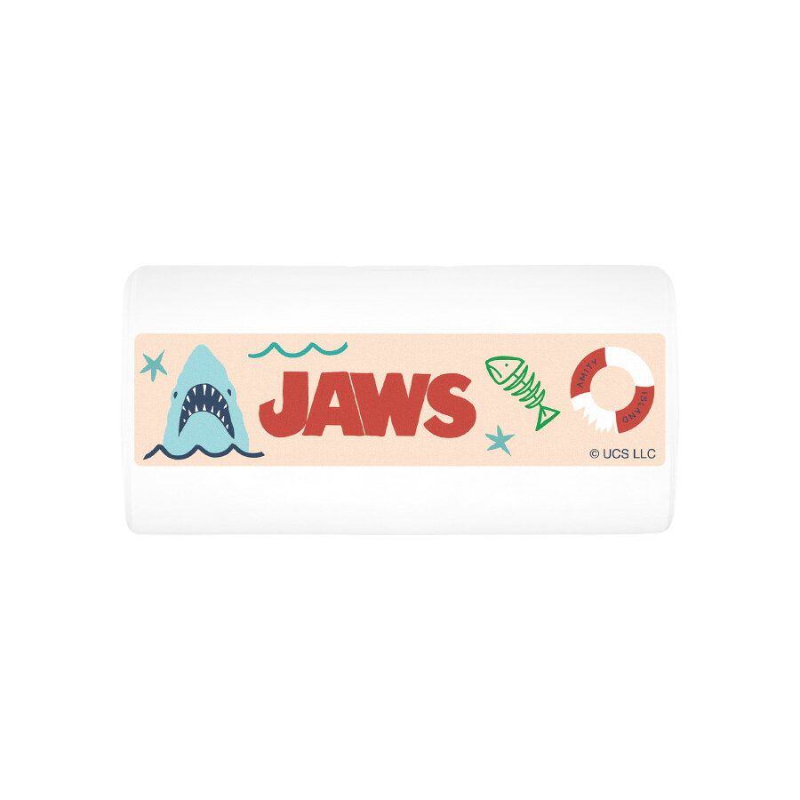 JAWS USB Type-C コネクタ付き リチウムイオン充電器 4000mAh モバイルバッテリー 充電器 直差し コンパクト タイプC ケーブルレス TypeC リチウム充電器 スマホ充電 モバイル充電 アイフォン iPhone アンドロイド Android ギャラクシー 可愛い 旅行 持ち運び 軽量