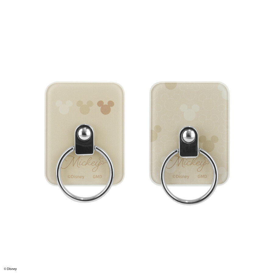 【公式】 ディズニーキャラクター ／ マルチリング ミッキー ミッキーマウス みつまる ワンポイント 総柄 かわいい グッズ アイテム スマホリング スマホグリップ スマホグッズ スマホアクセサリ スマホスタンド スマホ スマートフォン 落下防止 プレゼント