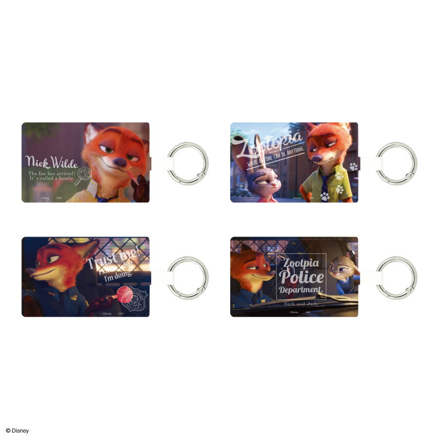【公式】ディズニーキャラクター ／ マルチリングプラス Lサイズ disney ニック ジ...