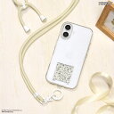 【公式】ピーナッツ スヌーピー マルチリングプラス ストラップセット SNOOPY PEANUTS スマホリング スマホショルダー ショルダーストラップ スマホ...