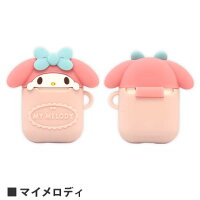 サンリオキャラクターズAirPodsシリコンケース