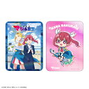 【公式】株式会社マジルミエ コレクタブルマウスパッド マジルミエ ハードタイプ 滑り止め マウス 光学式 無線 有線 PC パソコン デスクワーク 卓上 ゲーム ゲーミング キャラクター アニメ グッズ 青 ブルー ピンク インテリア 桜木カナ 越谷仁美 可愛い