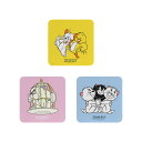 【公式】トムとジェリー モバイルクリーナー TOM and JERRY トム ジェリー カナリア クリーナークロス スマホクリーナー 液晶画面 ディスプレイ ス...