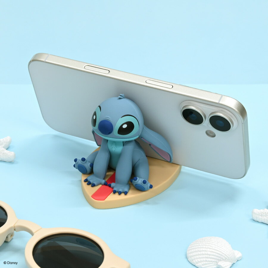 楽天市場】スマホスタンド スティッチの通販