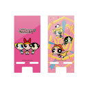 【公式】パワーパフ ガールズ アクリルスマホスタンド カートゥーン ネットワーク スマホスタンド モバイルスタンド CARTOON NETWORK スマホアクセ...