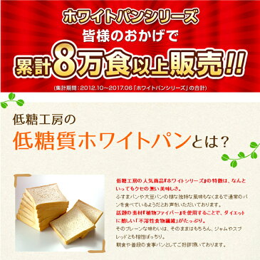 『低糖工房のホワイトパンセット』【送料無料】ホワイトパンシリーズのいいとこどりお得セット 【低糖質 パン 糖質制限 パン あんパン 食パンミックス 糖質制限 ダイエット 糖質制限 ピザ ダイエット食品 低糖 糖質カット 糖質オフ ローカーボ ロカボ 食品】