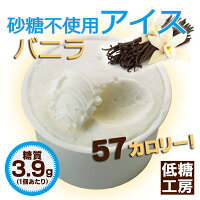 糖質コントロール食品 アイス