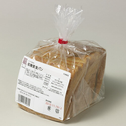 低糖工房『低糖質食パン』