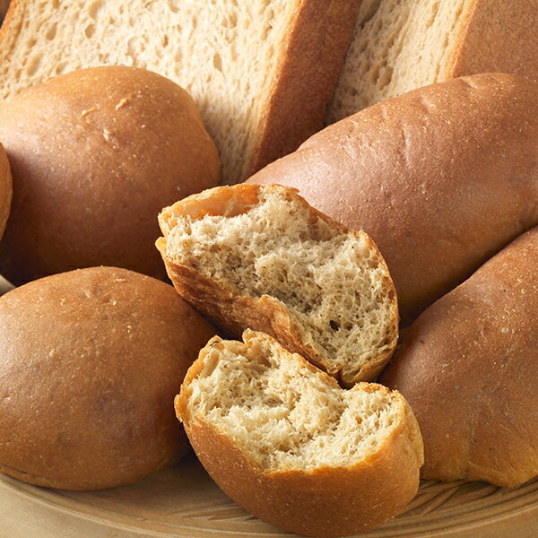低糖質パン 糖質制限 ふすまパン ロールパン 10本 糖質オフ パン ふすま小麦 ふすま粉 ブランパン ダイエット ロカボ 食品 置き換え ダイエット食品 朝食 レシピ ロカボ 冷凍パン 非常食 タンパク質