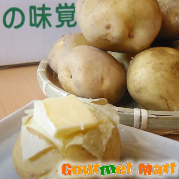 北あかり Lサイズ 5kg 北海道産 新鮮野菜 特産品 新じゃが 男爵芋 馬鈴薯 じゃがバター お歳暮 ギフト