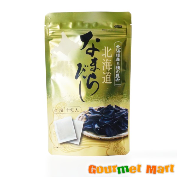 樂天商城 - 【送料無料】北海道なまらだし 10包入 和風だしの素 業務用 箱売り 北海道限定 父の日 ギフト